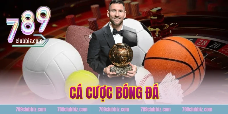 cá cược bóng đá