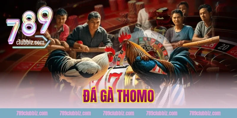 đá gà thomo