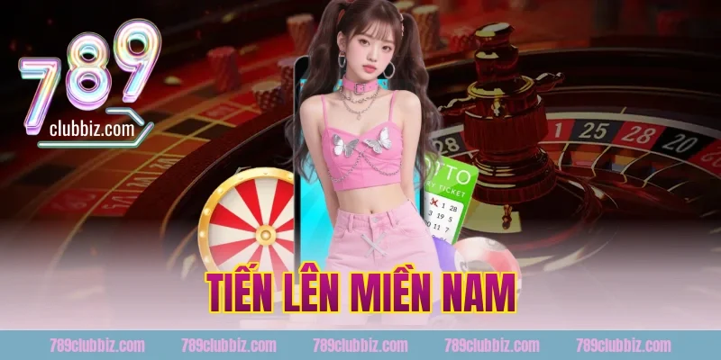 tiến lên miền nam